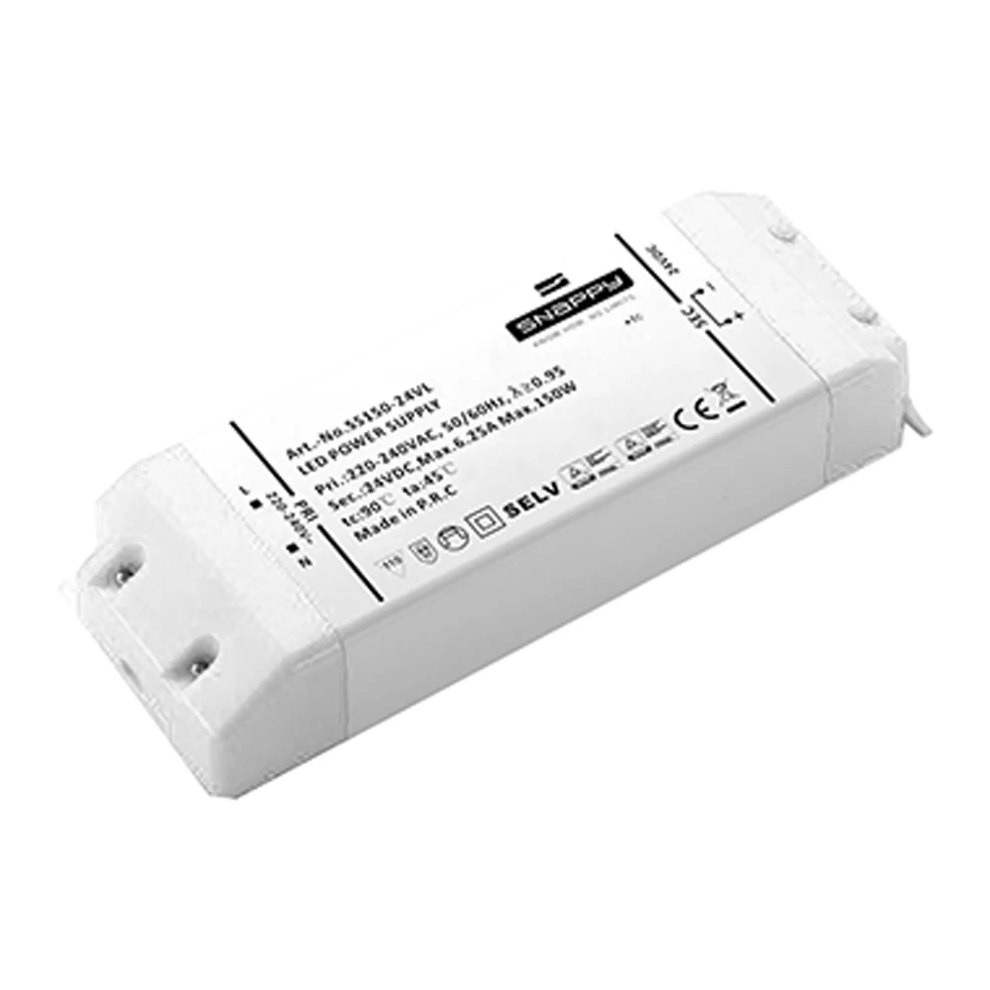 M8349  Magneto Constant Voltage Driver 48VDC 150W (SS150-48VL)